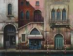 Obraz Venice, Jan Stokfisz-Delarue DAGMA ART - zdjęcie 1
