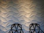 Gipsowe panele dekoracyjne Origami DUNES - zdjęcie 4