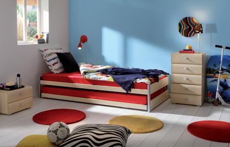 Łóżko młodzieżowe Clipu/clic MASTER BED