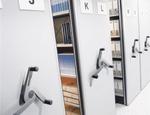 Regały przesuwne korbowe Compactus Office CONSTRUCTOR - zdjęcie 12
