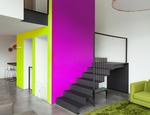 Kolory ożywiające mieszkanie. Intensywne farby do wnętrz