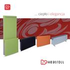 Katalog grzejników Heatroll